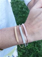  -  - Bracelet Pesavento Woman PIXEL in Silver WPXLB276 - WPXLB276